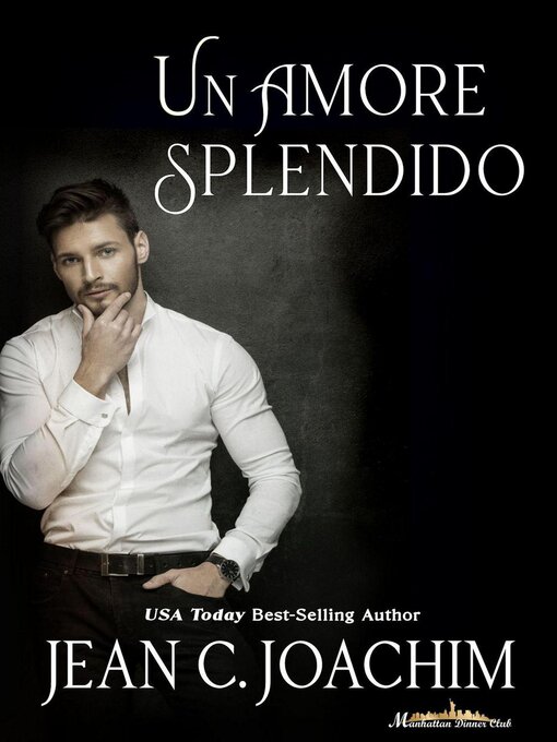 Title details for Un Amore Splendido by Jean Joachim - Wait list